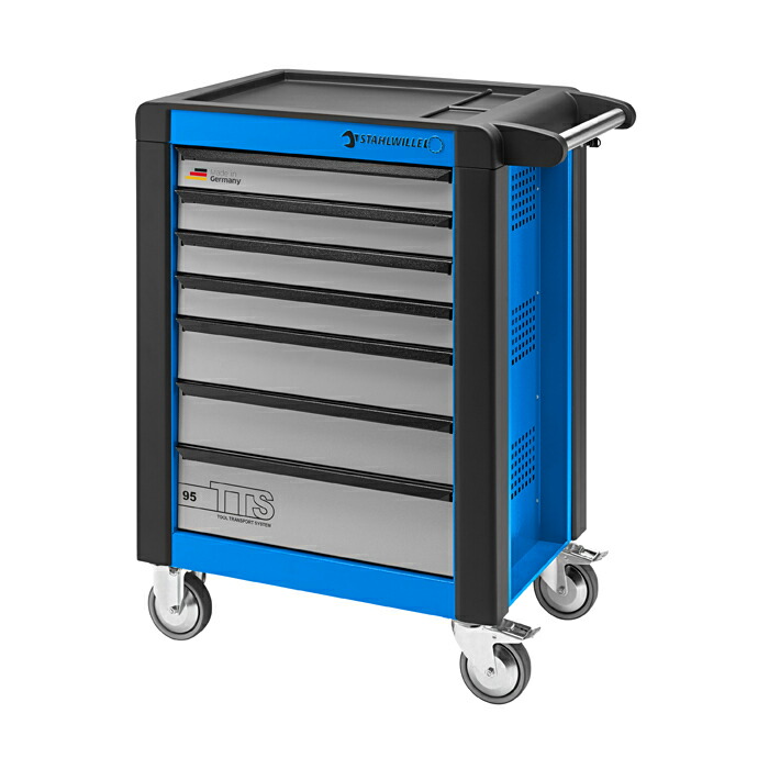 スタビレー/STAHLWILLE ツールトロリー用引き出し（81482060） 品番：SCH60 JAN：4018754174324