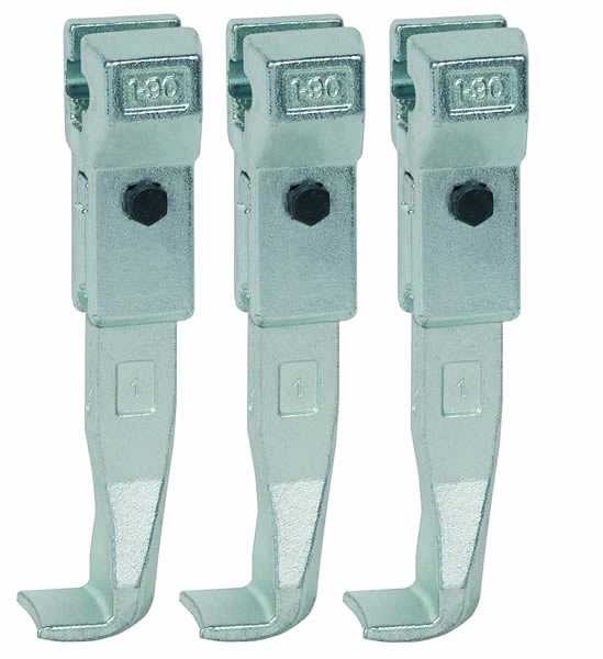 クッコ KUKKO 30-2・30-20用標準アーム 150MM（3本組） 2-150-S [209-002571]