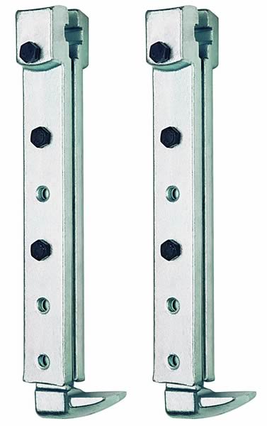 クッコ KUKKO NO.20用自在アーム 400-700MM （2本組） 5-SP-P [209-004971]