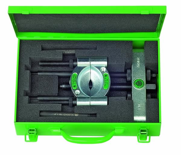 クッコ KUKKO セパレータープーラーセット 115MM 15-B [209-007606]｜ＤＡＩＳＨＩＮ工具箱　店