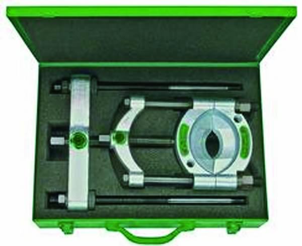 クッコ KUKKO セパレータープーラーセット 155MM 17-C [209-008771]｜ＤＡＩＳＨＩＮ工具箱　店