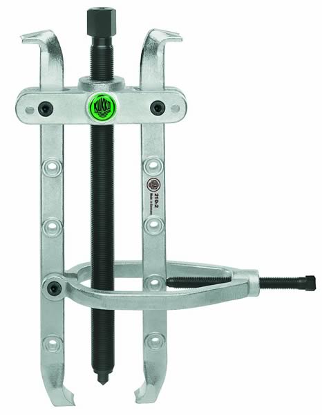 クッコ KUKKO セパレータープーラー 135MM 210-2 [209-030468]｜ＤＡＩＳＨＩＮ工具箱　店