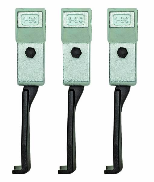 クッコ KUKKO 30-1-S・30-10-S用ロングアーム 250（3本） 1-251-S [209-498091]｜ＤＡＩＳＨＩＮ工具箱　店