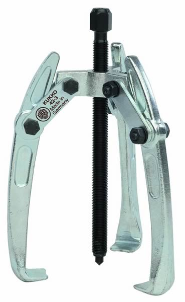 クッコ KUKKO 3本アームプーラー 180MM 42-5 [209-836596]｜ＤＡＩＳＨＩＮ工具箱　店