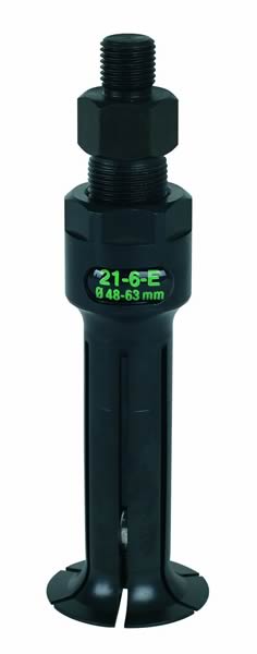 クッコ KUKKO 内抜きエキストラクター 63-78MM 21-7-E [209-924095]｜ＤＡＩＳＨＩＮ工具箱　店