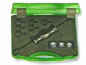 クッコ KUKKO スライドハンマーセット KS-22-02 [209-951121]｜ＤＡＩＳＨＩＮ工具箱　店