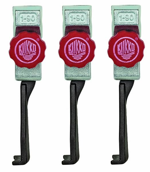 クッコ KUKKO 30-1+S・30-10+S用ロングアーム 250（3本） 1-253-S [209-973734]