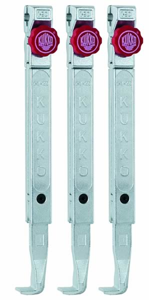 クッコ KUKKO 30-2+・30-20+用アーム 150MM（3本組） 2-152-S [209-973772]