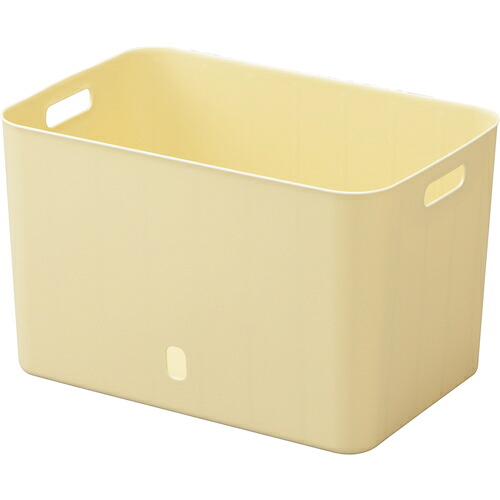 SANKA 【個人宅不可】 【12個販売】ナチュラ インボックスソフトWL ソフトイエロー IBS-WLSYE [2099-7229735]