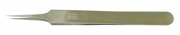 デュモント DUMONT ピンセット NO.5 デュモクセル 0103-5-PO [211-712673]｜ＤＡＩＳＨＩＮ工具箱　店