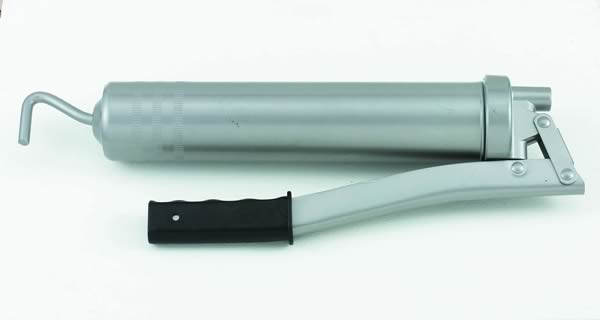 プレッソル PRESSOL グリースガン （#SG421A） ノズルナシ 12638 [212-126383]｜ＤＡＩＳＨＩＮ工具箱　店