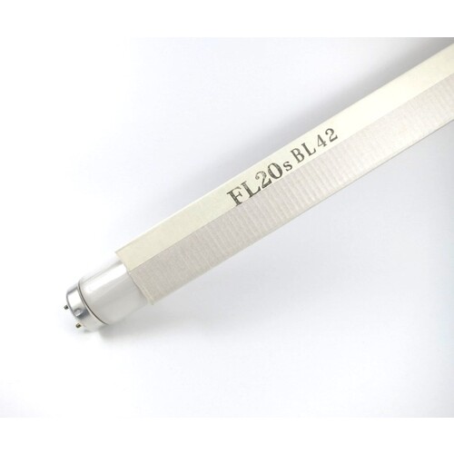 積水フーラー 【別途送料】 【個人宅不可】 積水 硬化専用 可視光蛍光灯 FL-V 20W FL-V20W [2123-00000026]