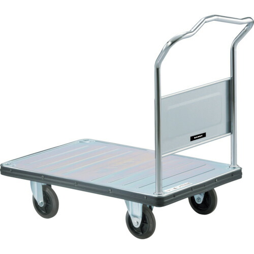 花岡車輛 【別途送料】 【個人宅不可】 ダンディ タイプDA 固定ハンドル式 6インチ重荷重用キャスター 抗ウイルスハンドル仕様 W900XD600 UDA-LS6-AC [2125-00000255]｜ＤＡＩＳＨＩＮ工具箱　店