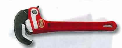【キャンセル不可】リジッド RIDGID ラピッドグリップレンチ 14&rdquo; #10358 [213-10358]｜ＤＡＩＳＨＩＮ工具箱　店