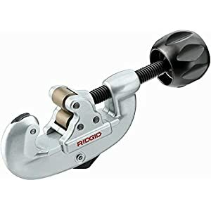 リジッド RIDGID チューブカッター 薄肉管用カッタ 鋼管・薄肉ステンレス管用 20 32935 [213-329356]｜ＤＡＩＳＨＩＮ工具箱　店