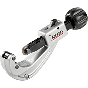 リジッド RIDGID チューブカッター クィックアクションチューブカッター 205 33055 [213-330550]