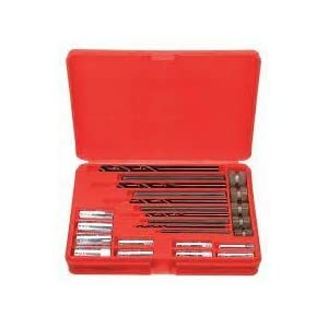 リジッド RIDGID 折れ込みボルト除去工具 スクリューエキストラクタセット 10 35585 [213-355850]