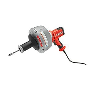 リジッド RIDGID 排水管掃除機（電動タイプ） ドレンクリーナー K‐45AF‐1 35998 [213-359988]