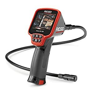 リジッド RIDGID 工業用内視鏡 検査カメラ CA-150 36848 [213-368485]