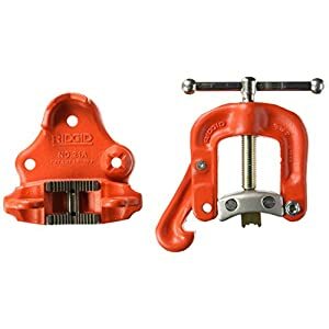 リジッド RIDGID パイプバイス 21 ベンチ ヨーク バイス 40080 [213-400802]