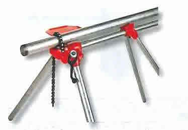 【マラソン期間エントリーでポイント5倍】リジッド RIDGID スタンドチェーンバイス #40165 [213-401656]｜ＤＡＩＳＨＩＮ工具箱　店