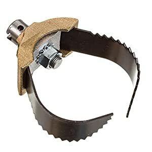 リジッド RIDGID 排水管掃除機用交換先端ツール ドレンクリーナー用オプション T-232 Cカッター 52822 [213-528223]