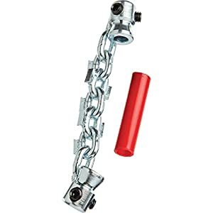 リジッド RIDGID 排水管掃除機用交換先端ツール チェーンノッカ K-9-102 超硬チップ 38mm 64283 [213-642837]