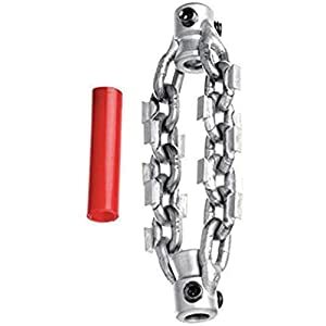 リジッド RIDGID 排水管掃除機用交換先端ツール チェーンノッカ K-9-102 超硬チップ 50mm 64288 [213-642882]