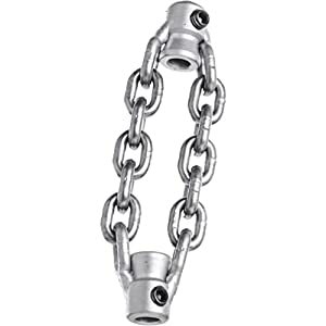 リジッド RIDGID 排水管掃除機用交換先端ツール チェーンノッカ K-9-102 50mm 64298 [213-642981]
