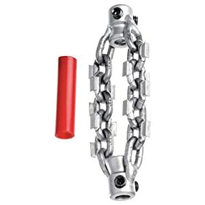 リジッド RIDGID 排水管掃除機用交換先端ツール チェーンノッカ K-9-204 50mm 超硬チップ 64308 [213-643087]