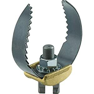 リジッド RIDGID 排水管掃除機用交換先端ツール 排水管掃除機用パーツ ダブルカッタ（63mm） T‐412 92515 [213-925152]｜ＤＡＩＳＨＩＮ工具箱　店