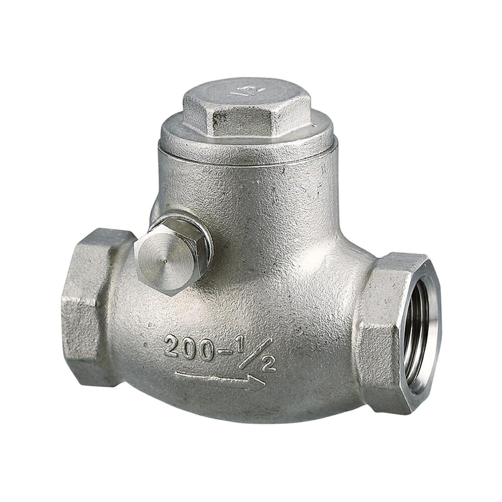 オンダ製作所 SUS304　スイングチャッキ SVC2-25 [2134-2180168]