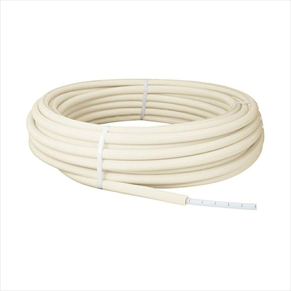 オンダ製作所 イージーカポリパイプW　10mm被覆付 PEX16C-PW10-Y30 [2134-2212784]｜ＤＡＩＳＨＩＮ工具箱　店