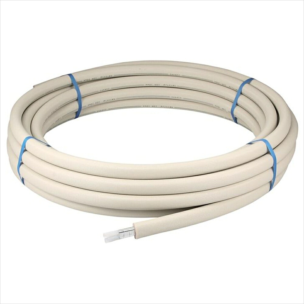 オンダ製作所 カポリツインW　被覆付き PEX10CT-P10-50F [2134-2210209]