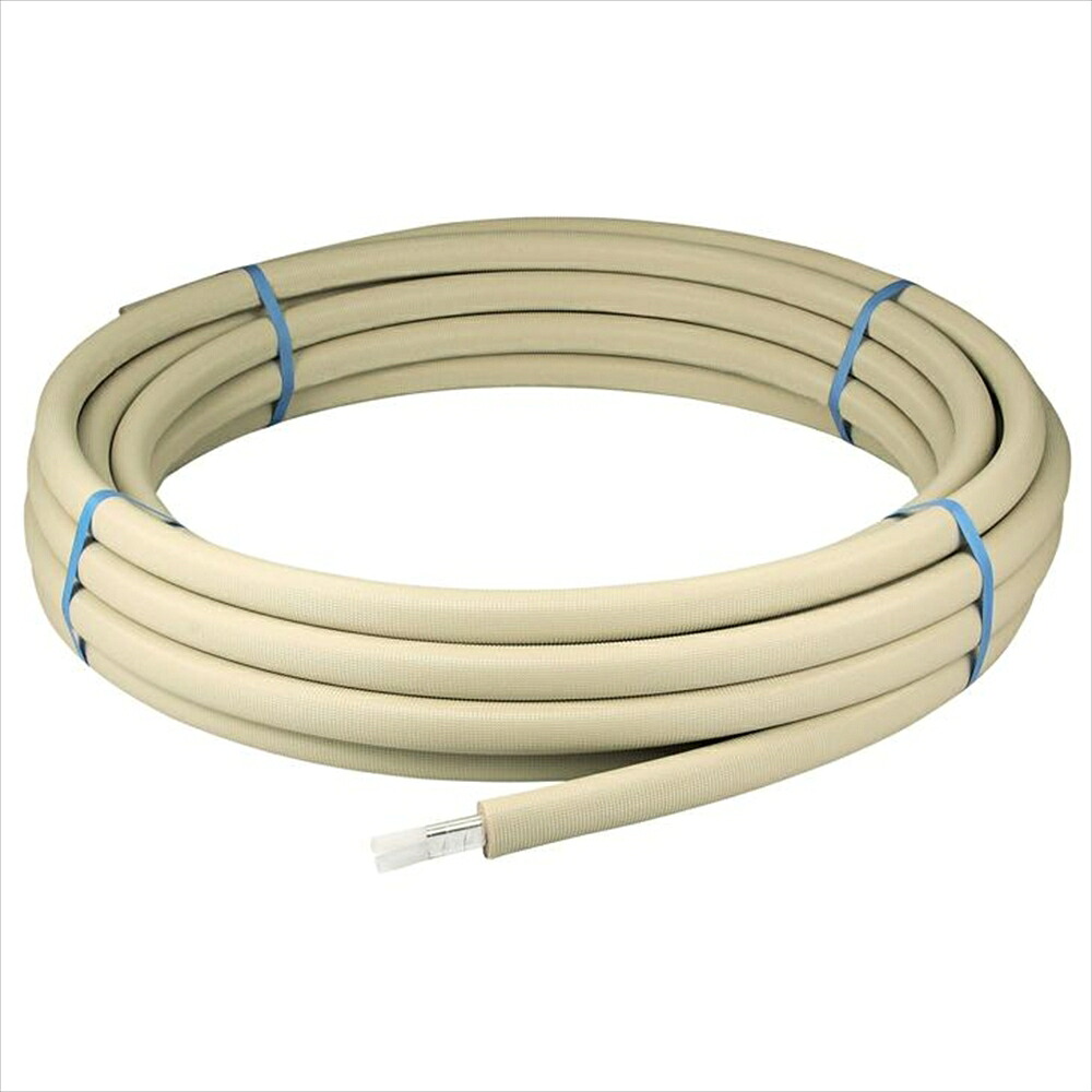 オンダ製作所 カポリツインW　耐候性被覆付 PEX10CT-PU10-25F [2134-2210216]｜ＤＡＩＳＨＩＮ工具箱　店