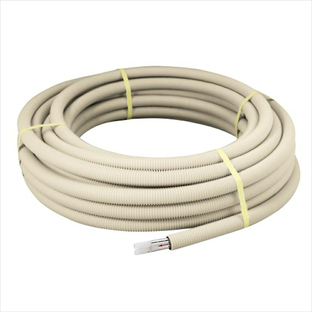 オンダ製作所 カポリツインW　サヤ管入 PEX10CT-S-50F [2134-2210186]