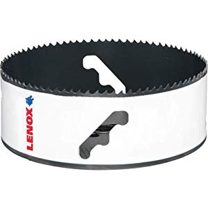 【キャンセル不可】レノックス LENOX 分離式バイメタルホールソー 140MM No.5121750 [214-766253]