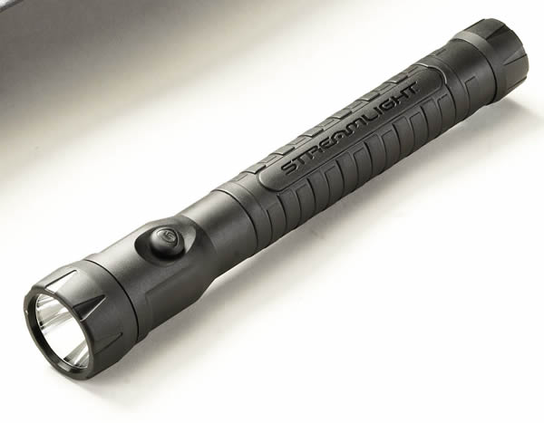 ストリームライト STREAMLIGHT ポリスティンガーLED－UL AC100V急速ブラック #76459 [217-764590]