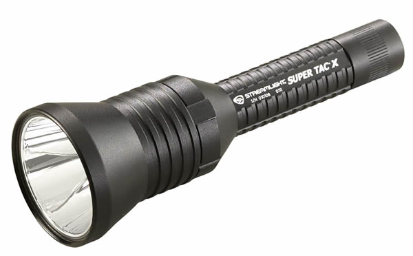 ストリームライト STREAMLIGHT スーパータックX LEDライト 点滅モード付 #88708 [217-887084]