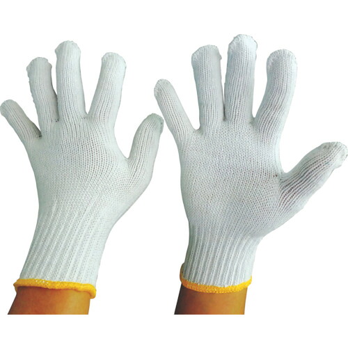富士手袋工業 【別途送料】 【個人宅不可】 【10Dz販売】ニュー小指下げ軍手 881 [2179-4088107]
