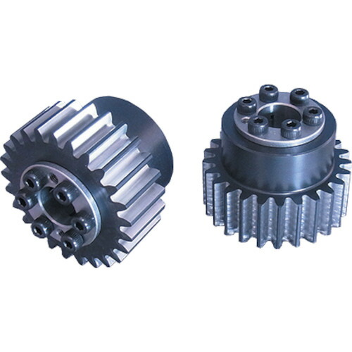 小原歯車工業 KHK 歯研平歯車SSG3-55F35A SSG3-55F35A [2228-00022806]