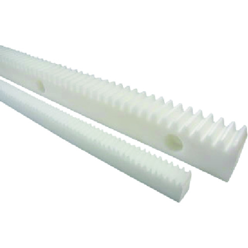小原歯車工業 KHK プラスチックラックDRF2.5-1000 DRF2.5-1000 [2228-00024166]｜ＤＡＩＳＨＩＮ工具箱　店