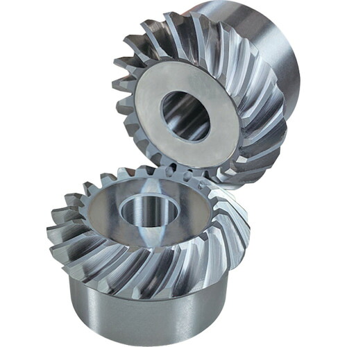 小原歯車工業 KHK 歯研スパイラルマイタMMSGQ4-30L MMSGQ4-30L [2228-00024391]