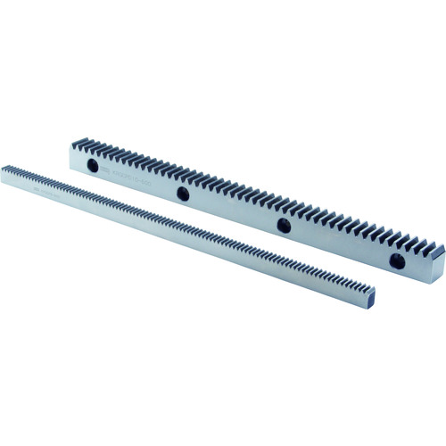 小原歯車工業 KHK CP焼入歯研ラックKRGCPF10-500H KRGCPF10-500H [2228-00024401]