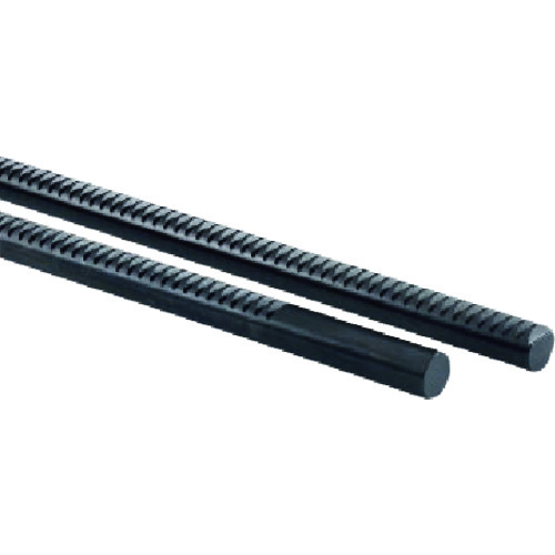 小原歯車工業 KHK 丸ラックSROS3-500 SROS3-500 [2228-00024649]