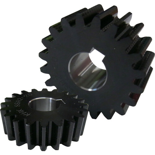 小原歯車工業 KHK 焼入平歯車SSA3-20HJ19 SSA3-20HJ19 [2228-00003285]