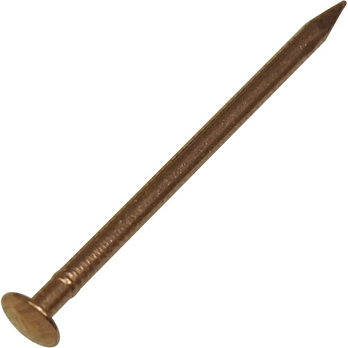 八幡ねじ 【3Pk販売】YAHATA 銅釘 #15×32mm（330本入） 4979874289360 [2310-4289360]