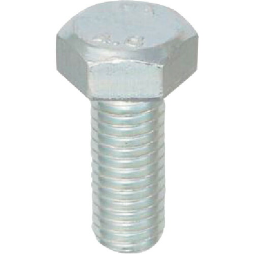 八幡ねじ YAHATA 六角ボルト全ねじ 三価クロメート M14X50 （60本入） 4571149349863 [2310-9349863]