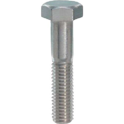 八幡ねじ YAHATA 六角ボルト半ねじ ステンレス M12X60 （50本入） 4580141775686 [2310-1775686]