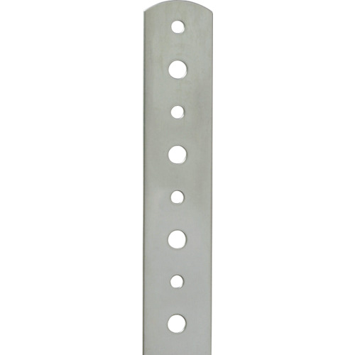 八幡ねじ 【10個販売】YAHATA ステンレス 曲板 （千鳥） 20×300 4979874033772 [2310-4033772]
